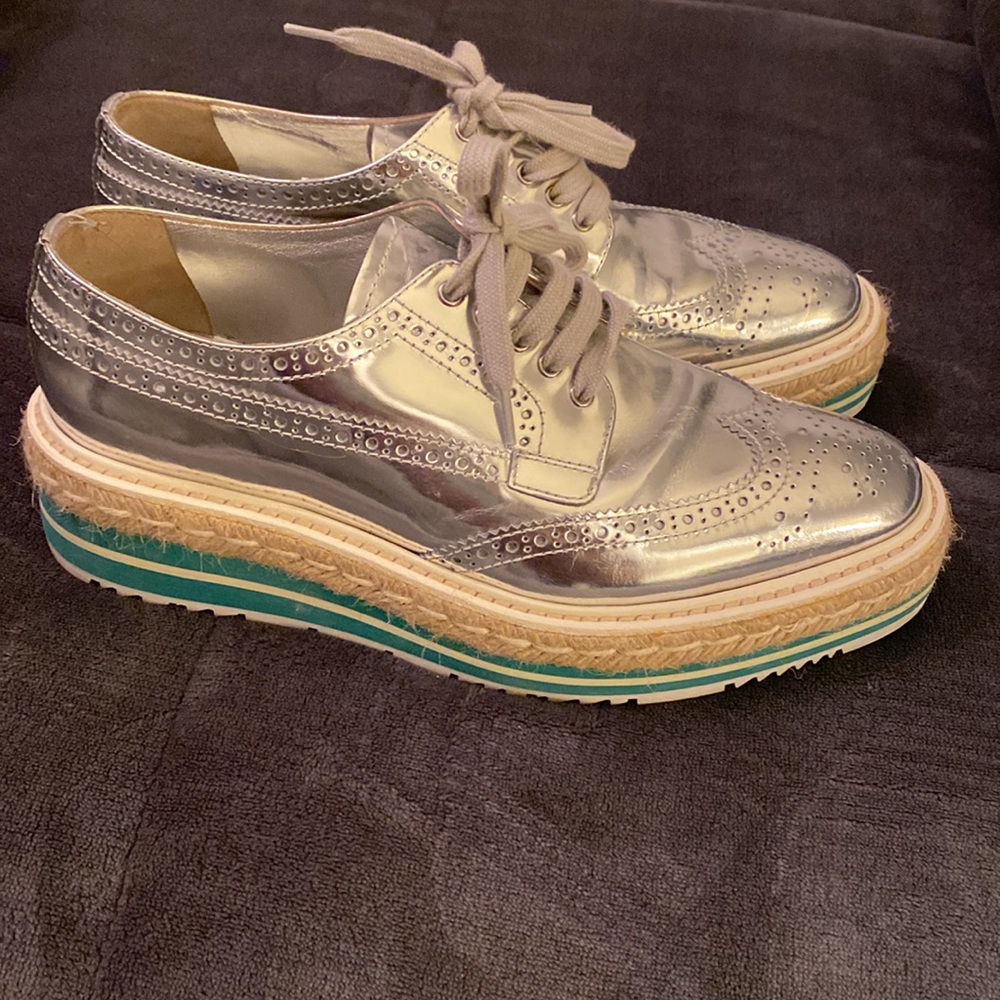 Prada Silver - image 3